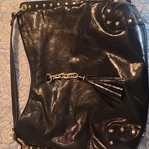 SALE Michael Kors Black Handbag - Picture 6 of 9